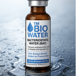 Bacteriostatic Water (30ml)