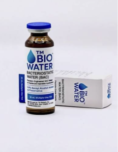 Bacteriostatic Water (30ml)