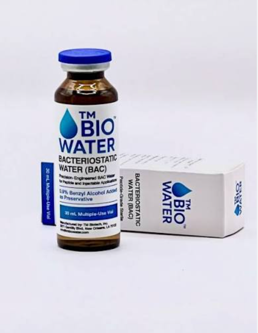 Bacteriostatic Water (30ml)